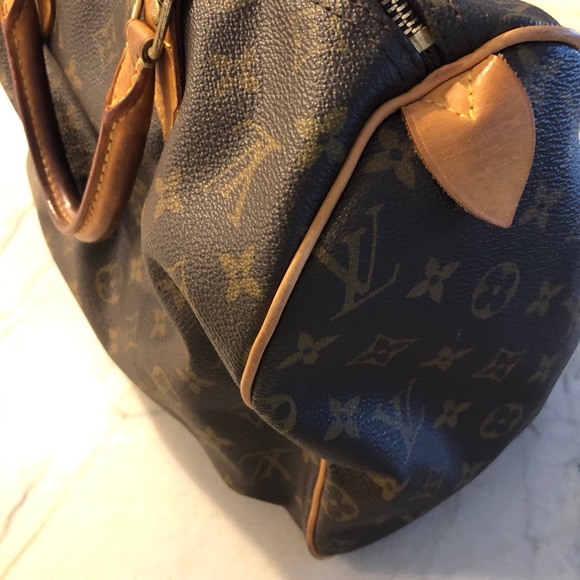 Louis Vuitton Speedy 30 - Picture 7 of 8